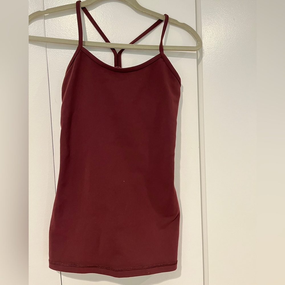 Lululemon tank